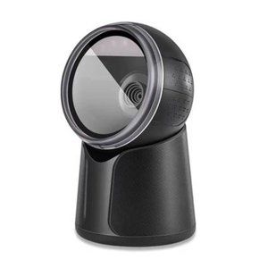 2D QR Code Barcode Scanner Automatic Screen Scanning USB Desktop Platform